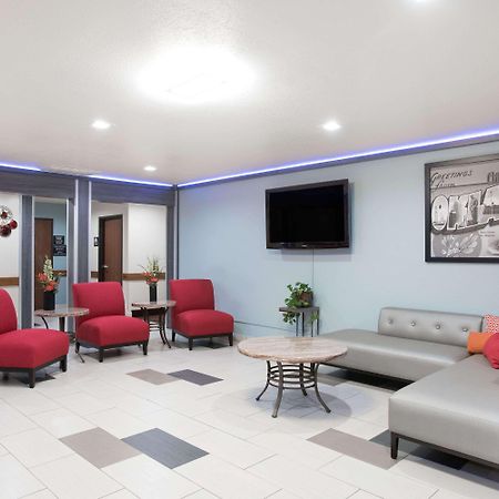 ซูเปอร์ 8 บาย วินด์แฮม แคลร์มอร์ โอคลาโฮมา Motel Claremore ภายนอก รูปภาพ