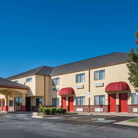 ซูเปอร์ 8 บาย วินด์แฮม แคลร์มอร์ โอคลาโฮมา Motel Claremore ภายนอก รูปภาพ