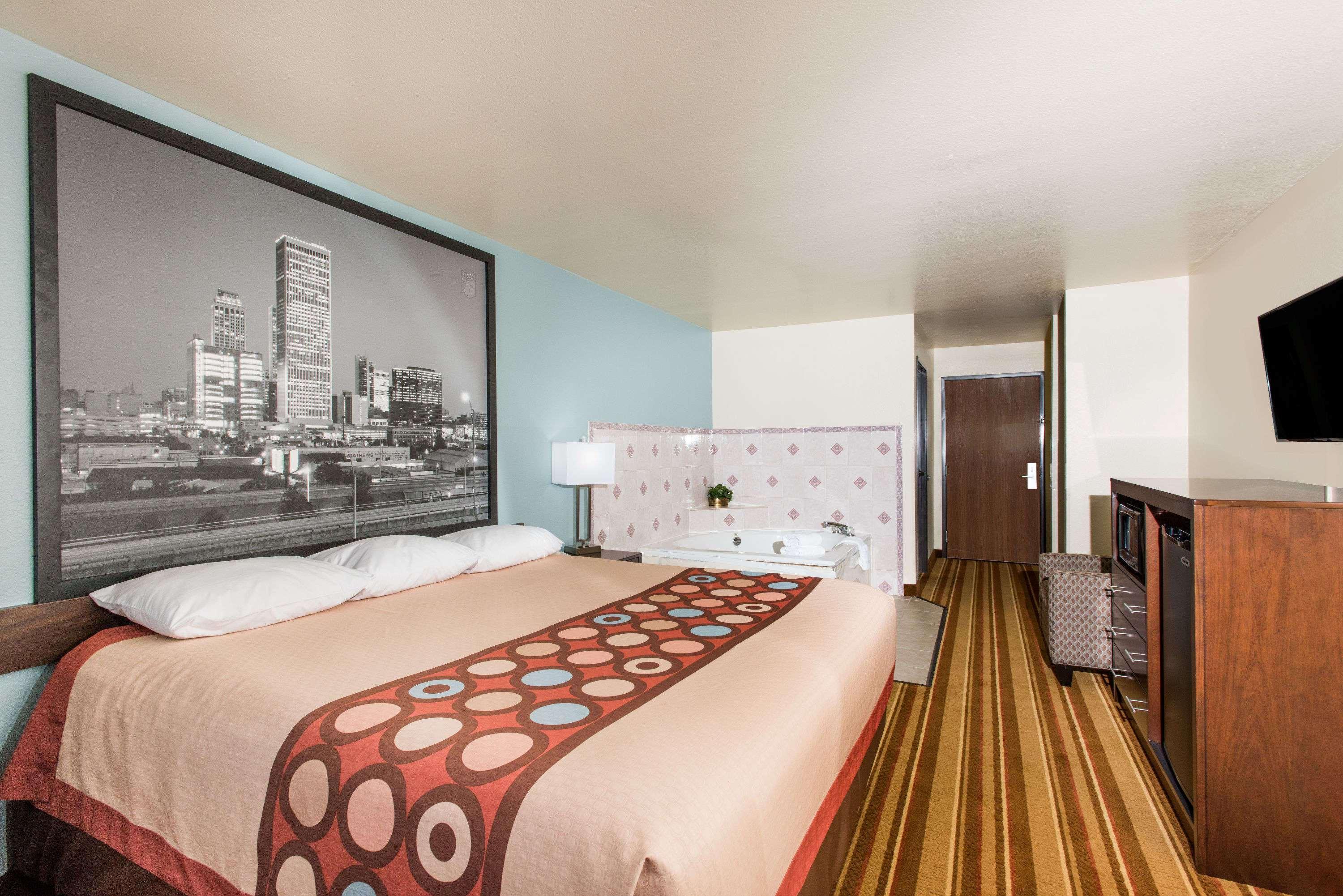 ซูเปอร์ 8 บาย วินด์แฮม แคลร์มอร์ โอคลาโฮมา Motel Claremore ภายนอก รูปภาพ