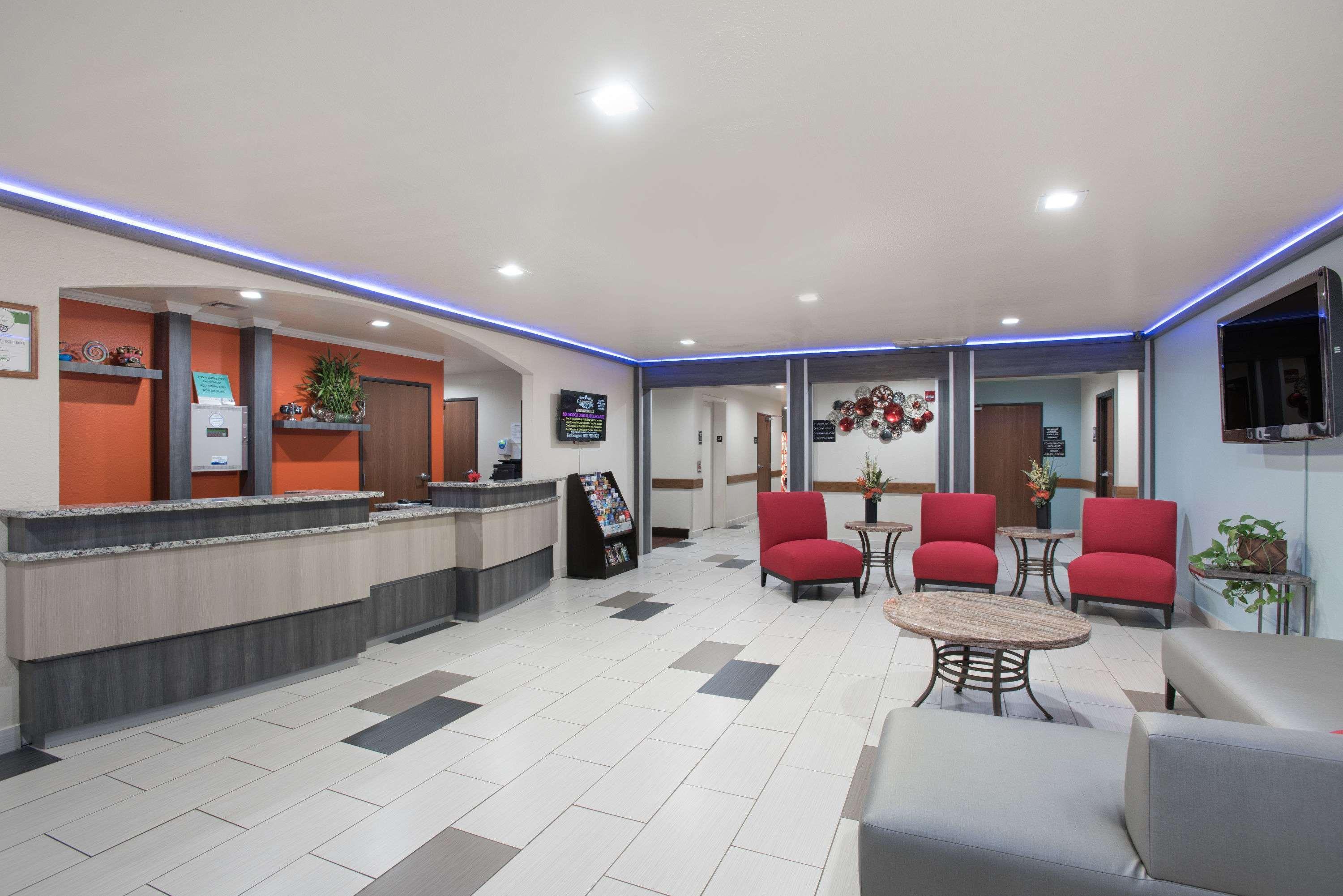 ซูเปอร์ 8 บาย วินด์แฮม แคลร์มอร์ โอคลาโฮมา Motel Claremore ภายนอก รูปภาพ